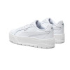 Championes Puma Mujer Karmen II Blanco-Blanco