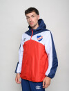 CAMPERA DE LLUVIA PULSE Nacional Oficial Hombre 491