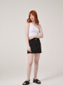 Falda Index Gris Oscuro