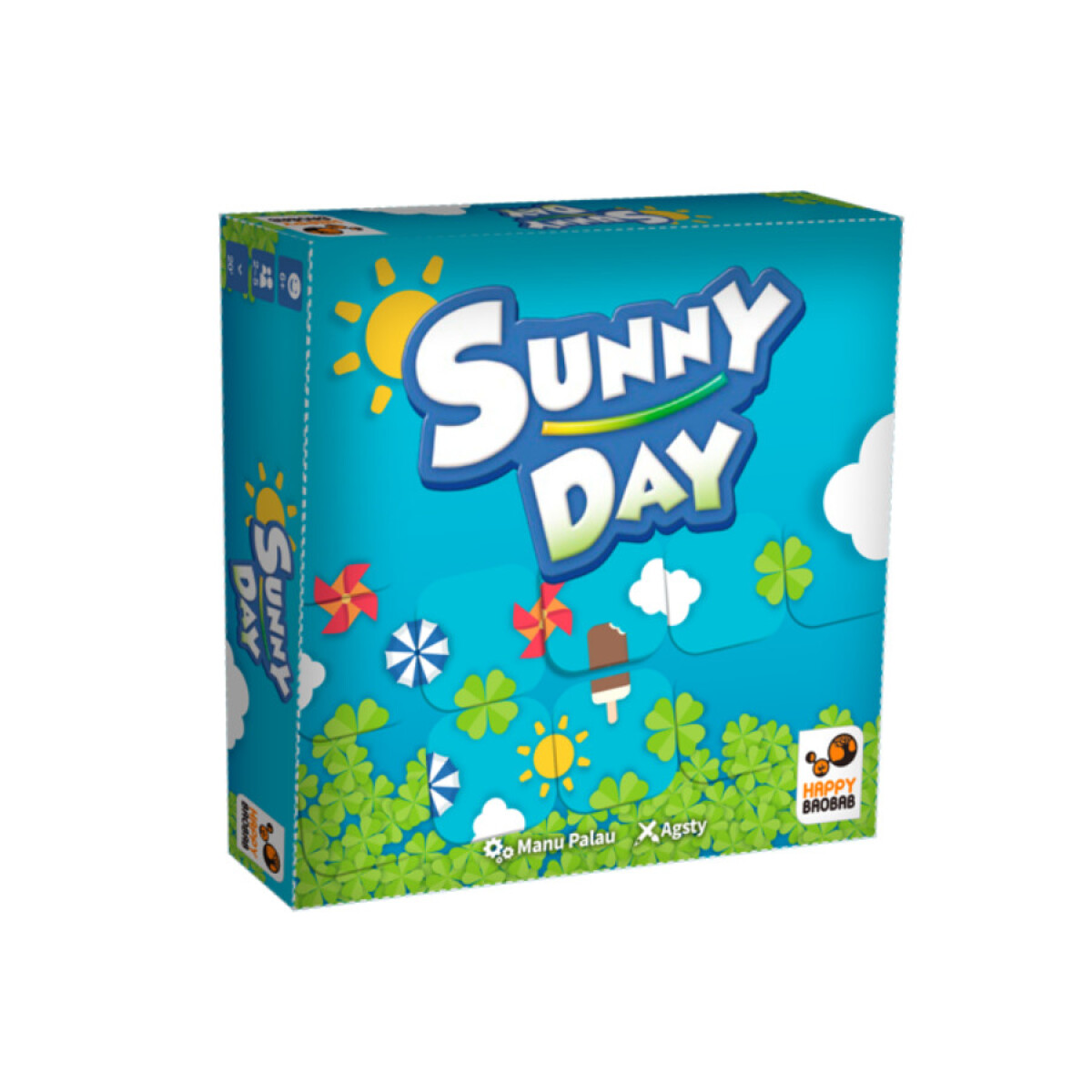 Sunny Day [Español] 