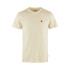 Polo Fjallraven Hemp Blend T-shirt M Hombre Chalk White
