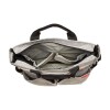 BOLSO MATERNAL SKIP HOP DUO SIGNATURE 02 Griscombinado