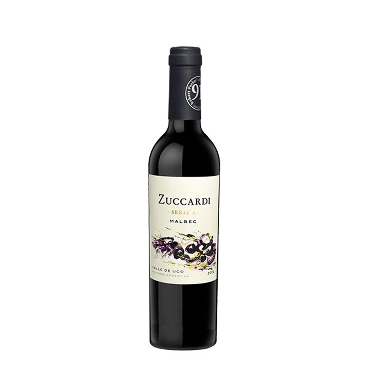 Vino Zuccardi Serie A Malbec - 375 Ml 