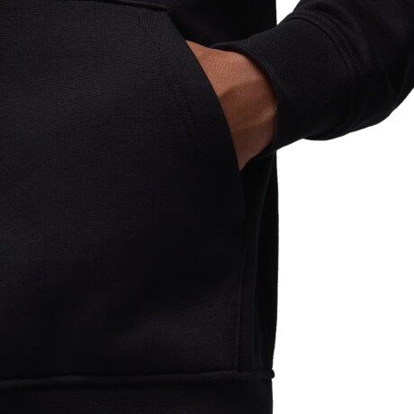 CANGURO JORDAN BROOKLYN FLEECE Black