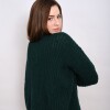 Cardigan Amalia Verde