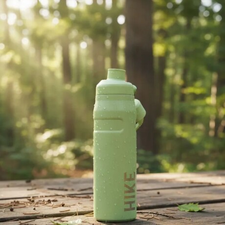 Termo Flow 710 ML Hike Color Verde