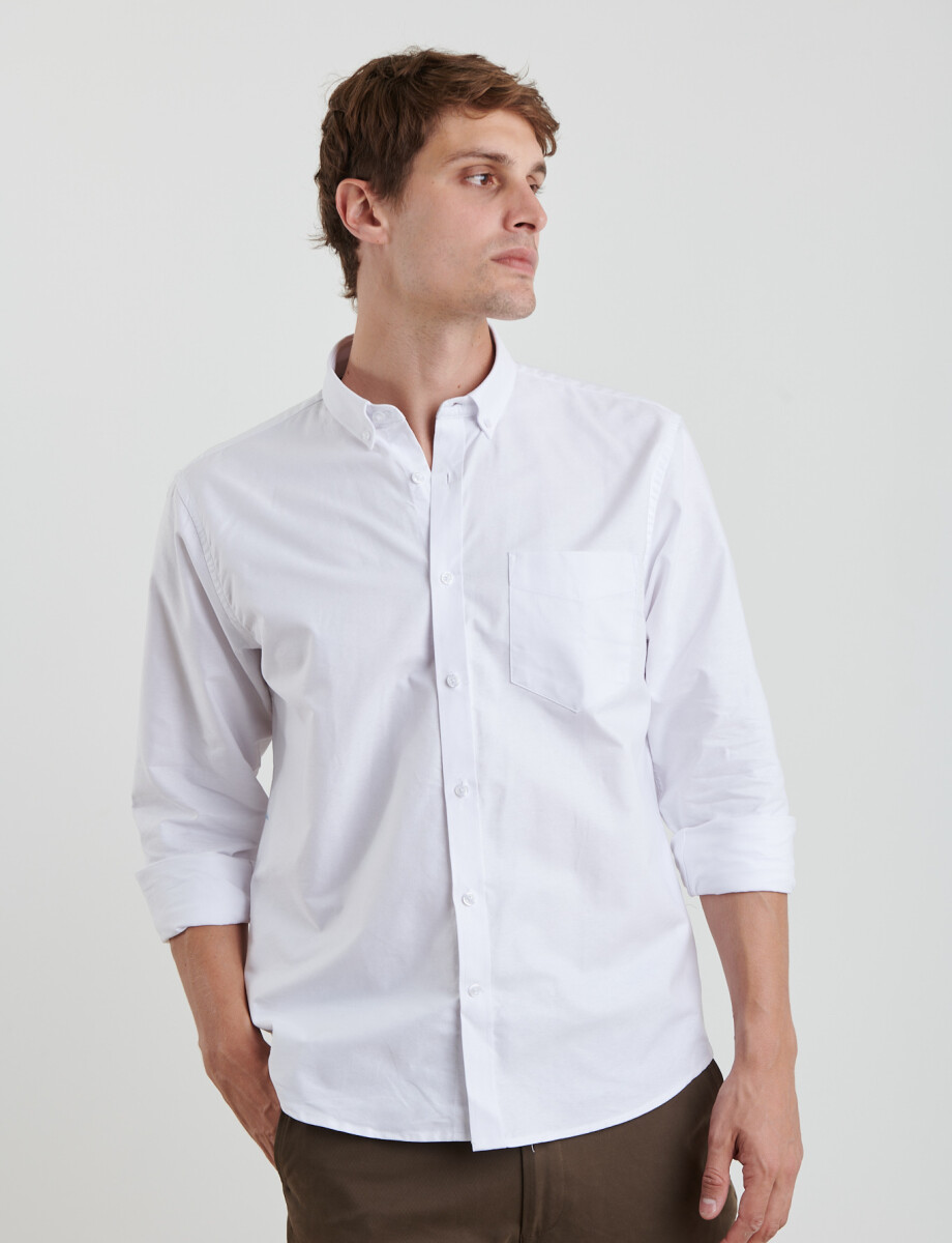 012621 CAMISA HARRY Blanco