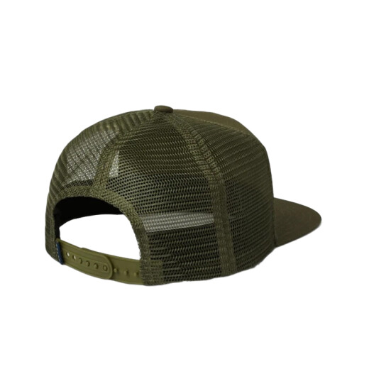 Gorro Roark Station Trucker - Marrón Gorro Roark Station Trucker - Marrón
