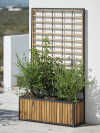 Jardinera UGILT A27xL74xA131 madera dura Jardinera UGILT A27xL74xA131 madera dura