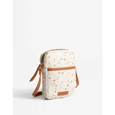 Pouch Estampado Estampado Flores