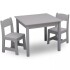 Juego de mesa Gris