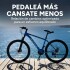 Bicicleta Phdrix Montaña Mtb Rod 26 Frenos De Disco 21 Veloc Celeste 1