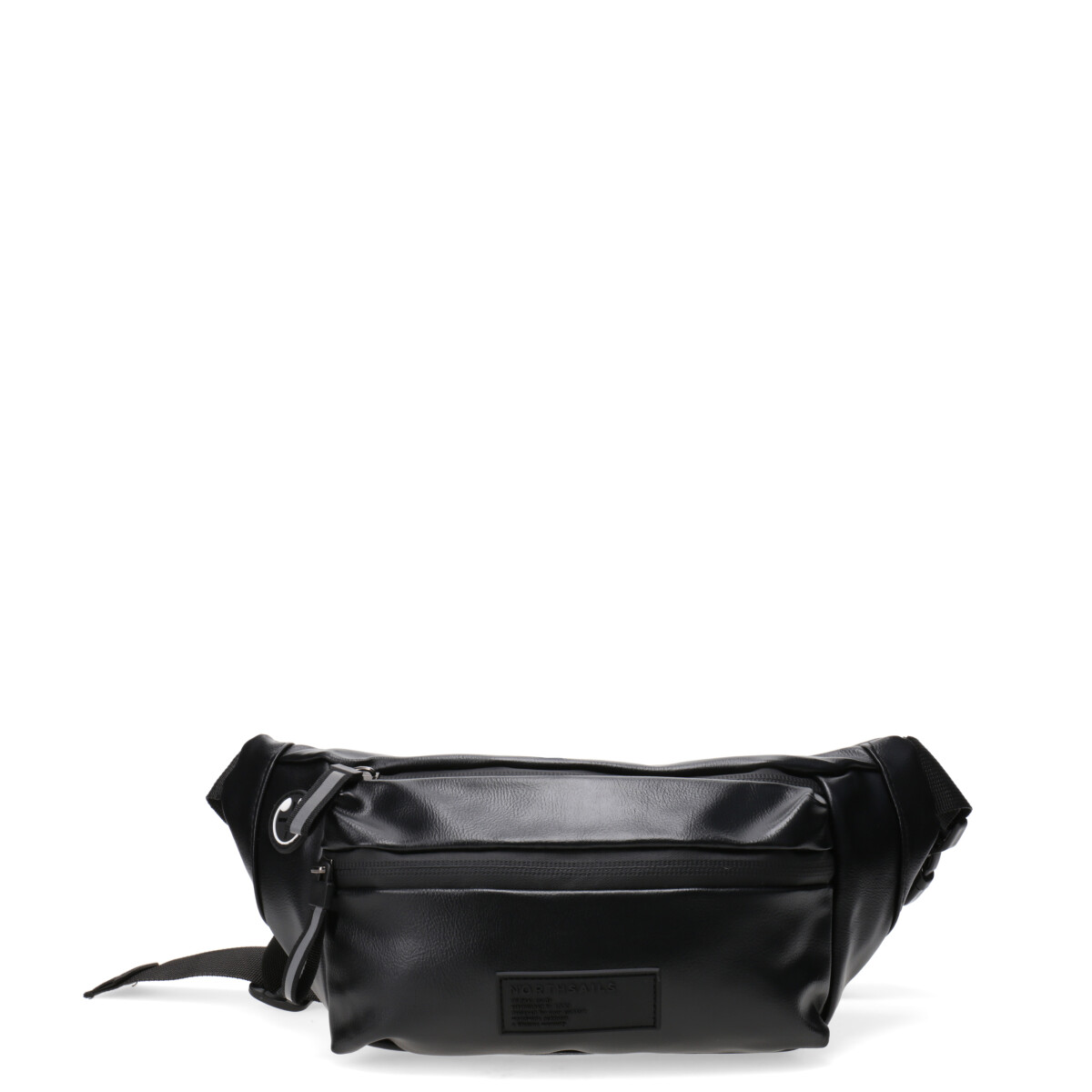 Riñonera N+ Mikael - Negro 