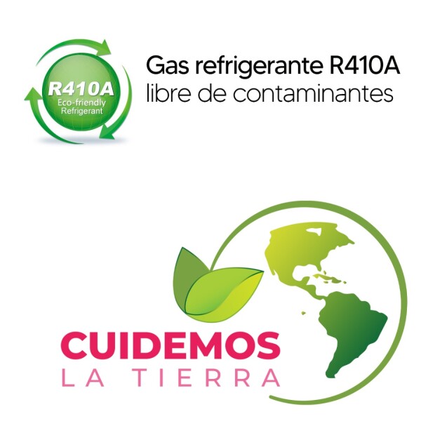 Aire Acondicionado Enxuta Aaenx9 18.000 Btu AIRE ACONDICIONADO ENXUTA 18000 R32 CLC