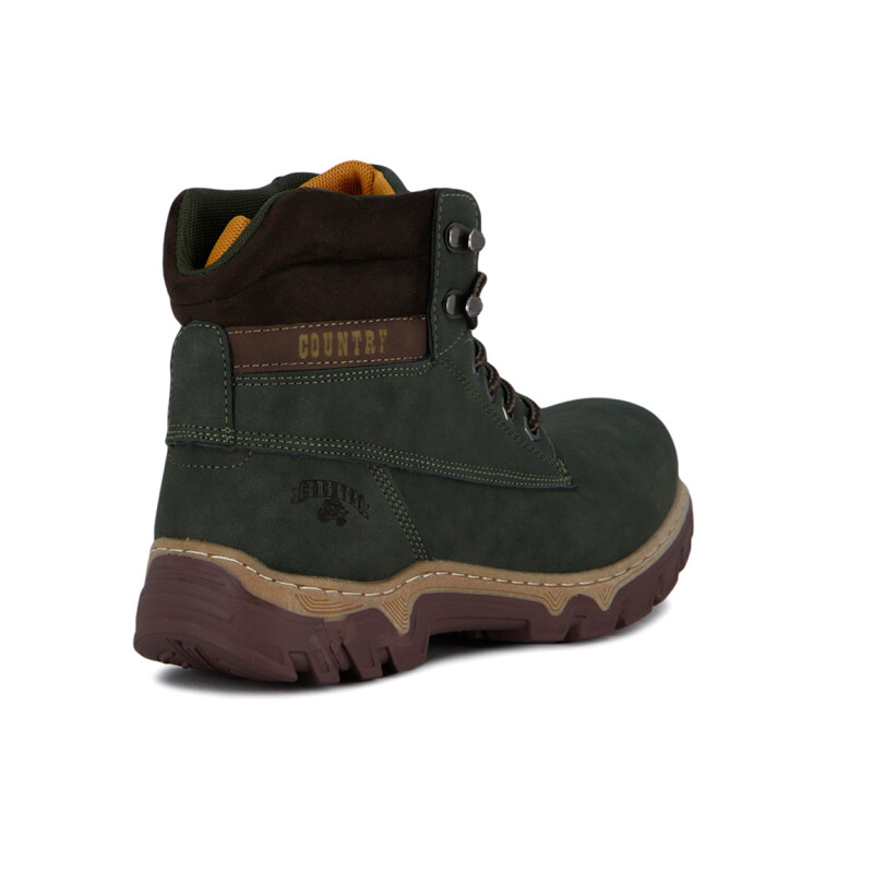 Bota Country Patagonia Kaki