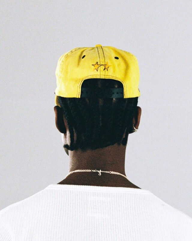 TwoJeys Gorro Black Wild Horse Amarillo TwoJeys Gorro Black Wild Horse Amarillo