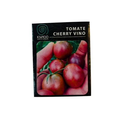 Semillas de tomate cherry vino KM100 Semillas Tomate Cherry Vino