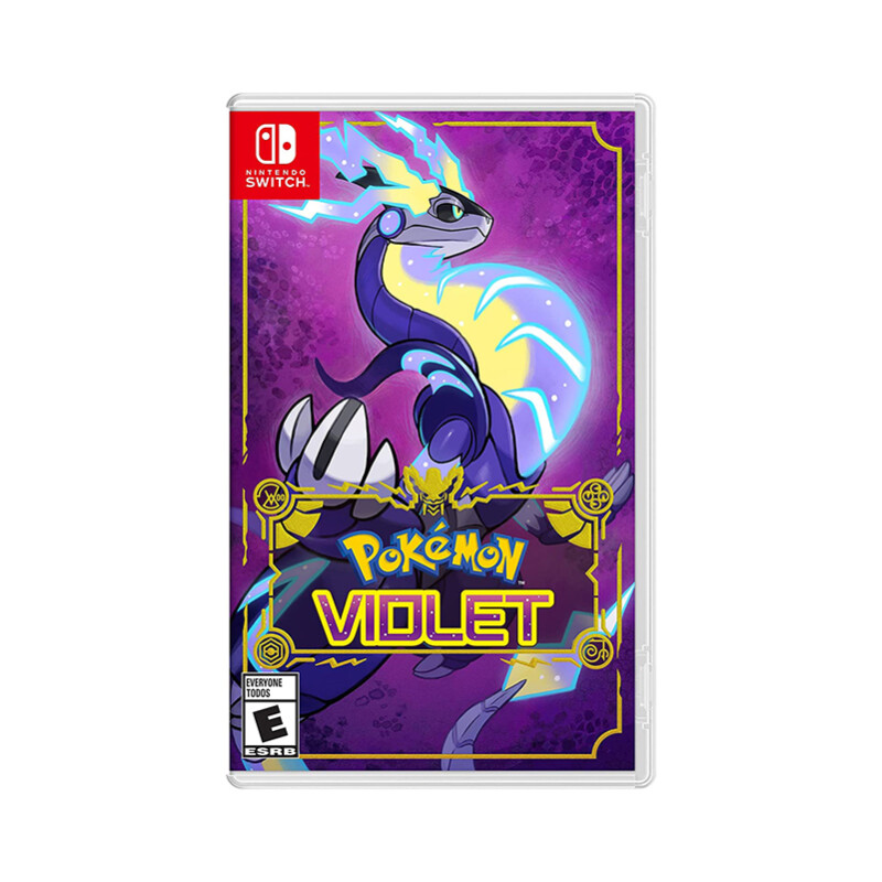 Juego para Nintendo Switch Pokémon Violet Juego para Nintendo Switch Pokémon Violet