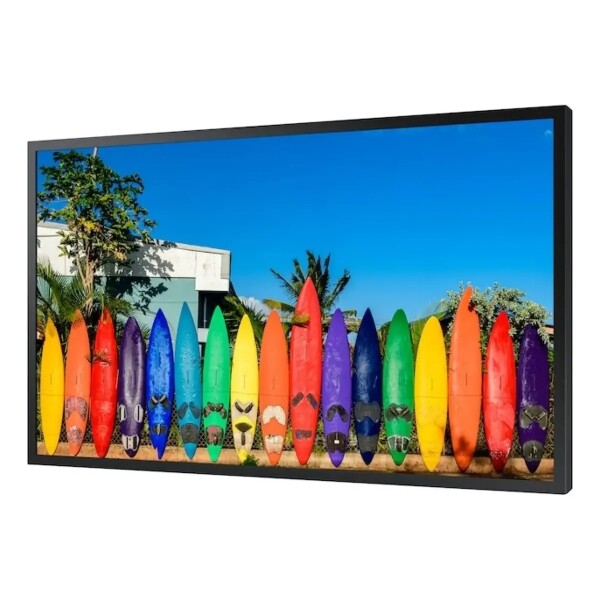 Pantalla Samsung Profesional Exterior 46" Om46b PANTALLA SAMSUNG SIGNAGE 46" OM46B