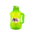 BOTELLA PLÁSTICA 1,6 LTS VERDE