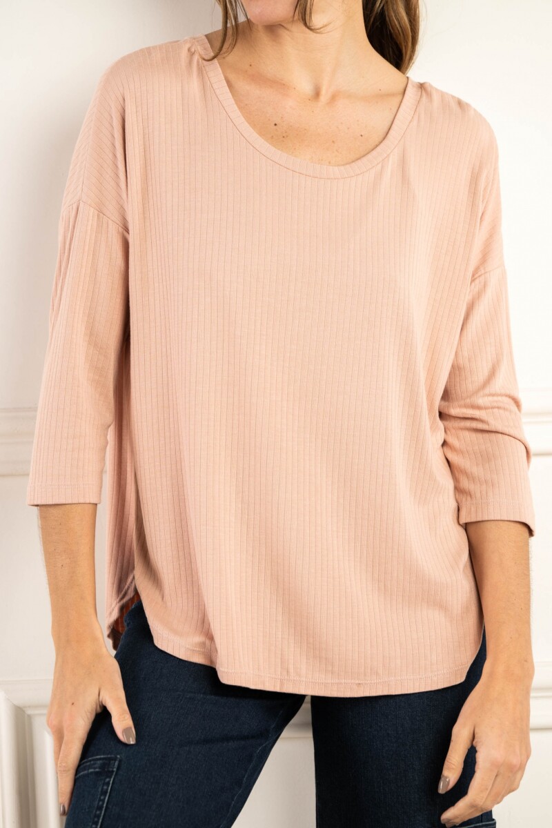 Remera Morley - Rosa 