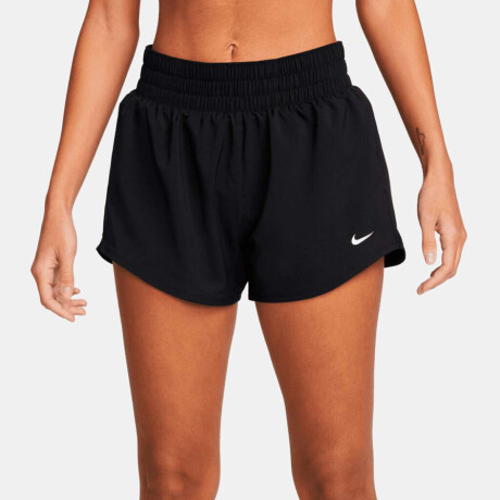 Short Nike One de Mujer Negro