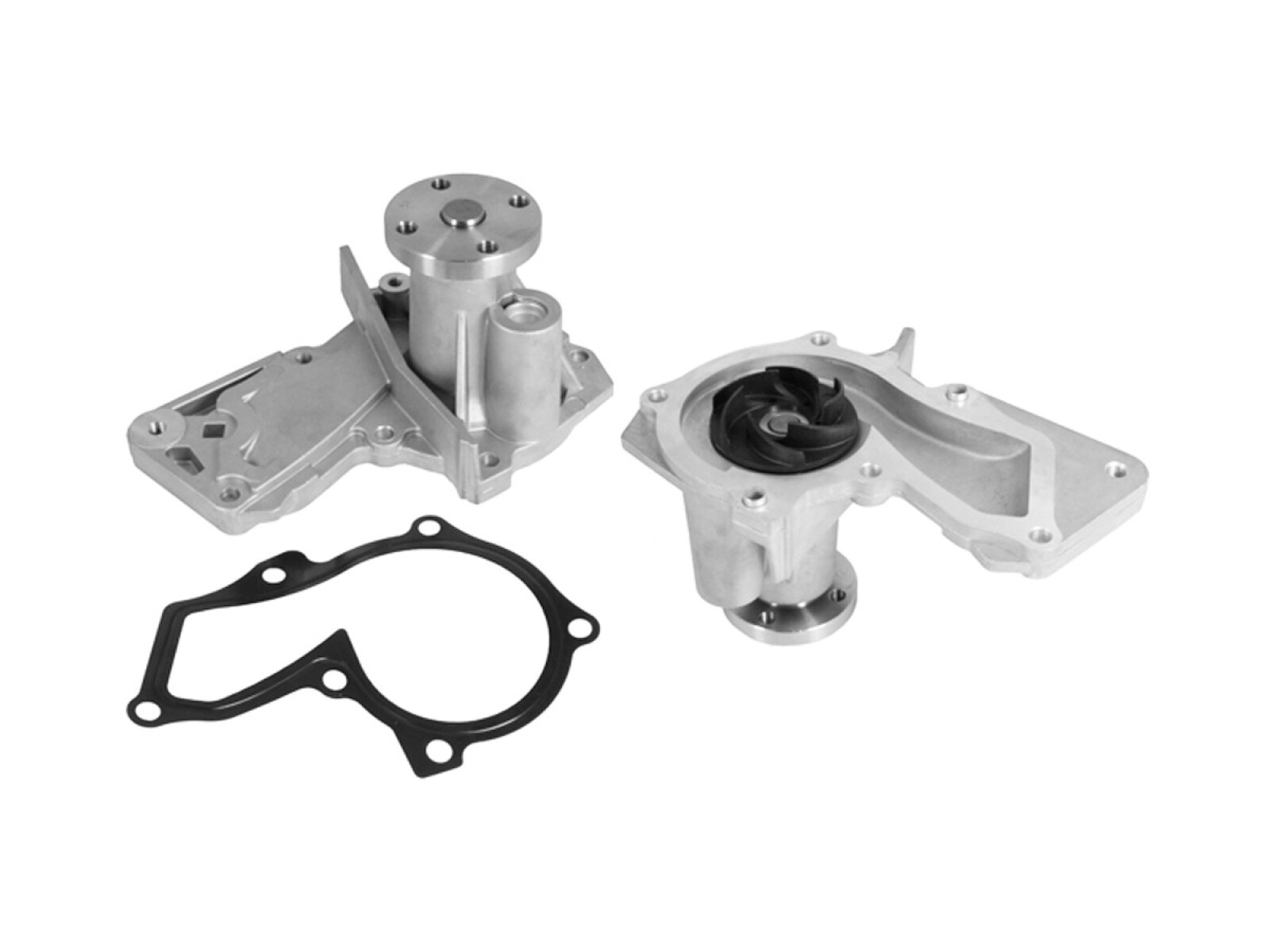 Bomba Agua s/Carcaza Ford Ecosport/Fiesta/Focus 96-25 