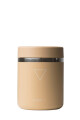 FOOD FLASK HYDRATE 830ML BEIGE