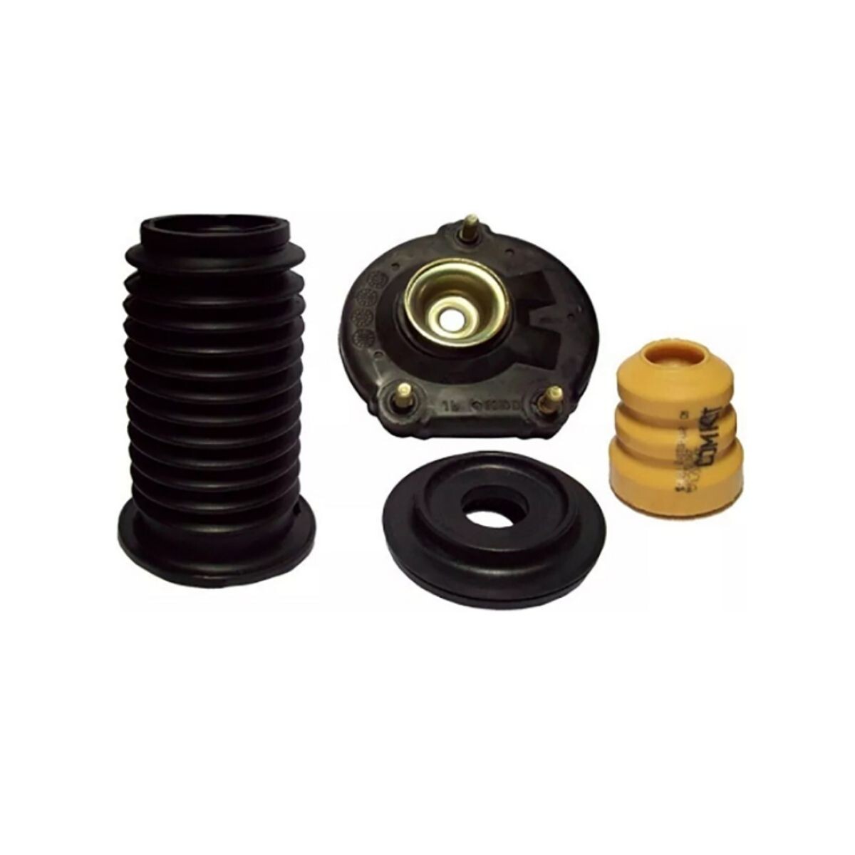 KIT TACO - FUELLE - GRAPODINA - CAZOLETA DELANTERO 