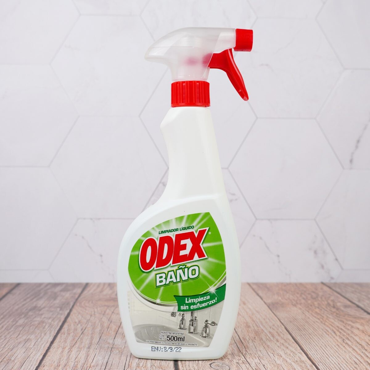 LIMPIADOR ODEX 500 ML BAÑO GATILLO 