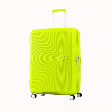 Valija Rigida American Tourister Curio Spinner Yellow 30 pulgadas