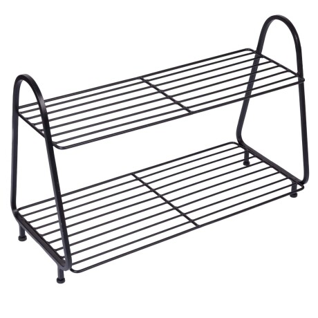 ZAPATERA HIERRO NEGRO 35744