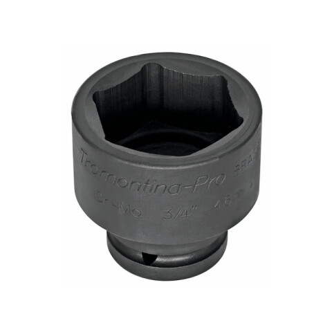 Dado impacto hexagonal 3/4" x 46 mm TN4271