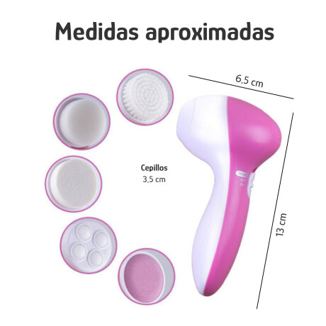 Set Mujer Reloj + Brochas Maquillaje + Neceser + Spa Facial Dorado