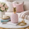DECORACION PIÑA Rosa - UNICO
