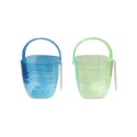 HIELERA PLASTICA CON ASA HIELERA PLASTICA CON ASA
