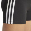 Calza corta Adidas Adicolor 3 Rayas de Mujer - IP2980 Negro