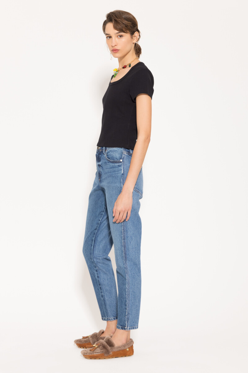 JEANS DUAL WINTER Azul