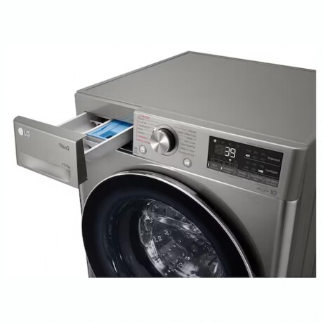 Lavasecarropas LG WD11PVC3S6 Carga Frontal Capacidad 11 / 7 Kg - Inox Lavasecarropas LG WD11PVC3S6 Carga Frontal Capacidad 11 / 7 Kg - Inox