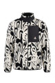 Campera O'Neill California Neo-Vintage Blanco/Negro