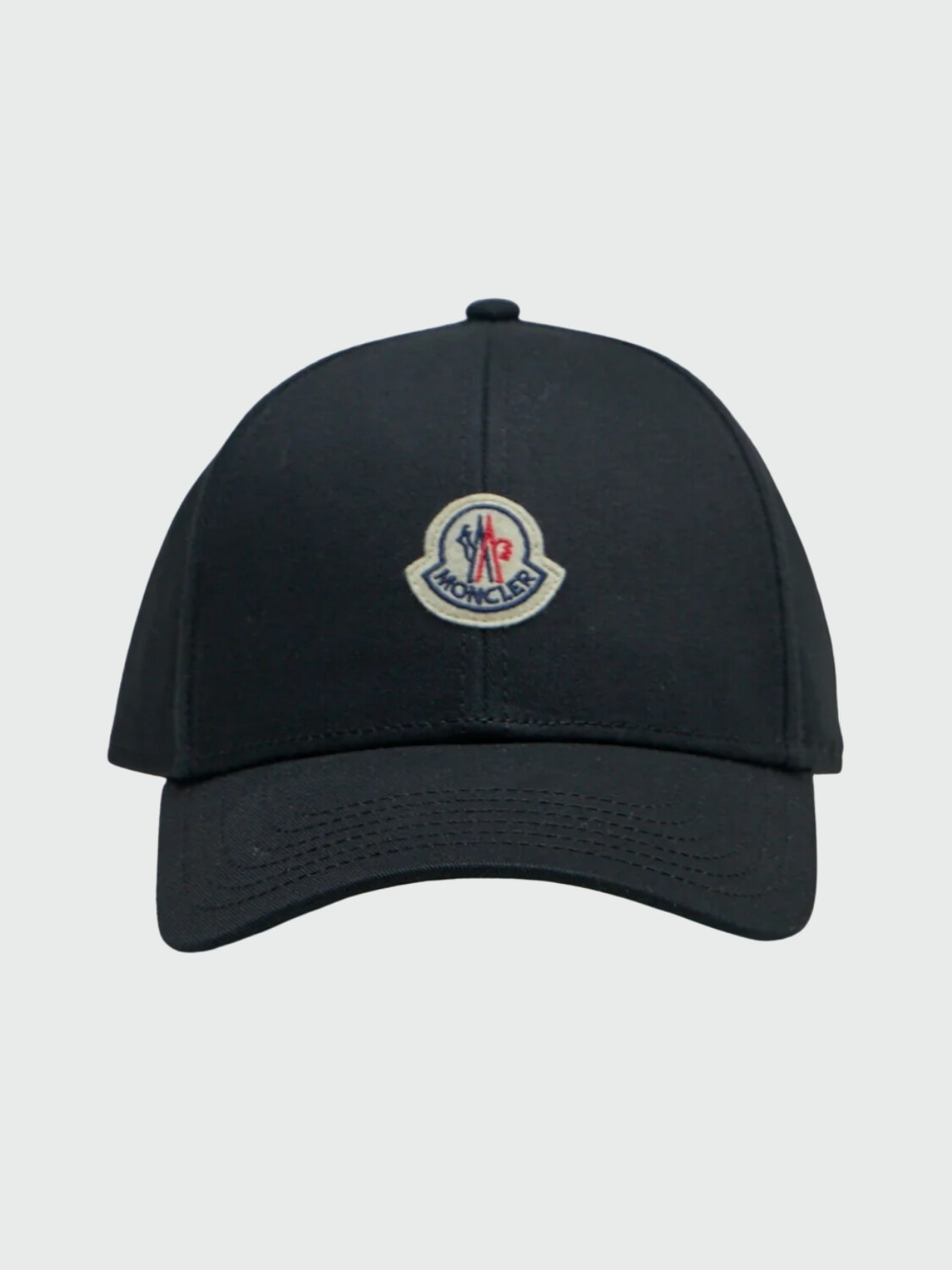 Moncler - Baseball Cap Negro