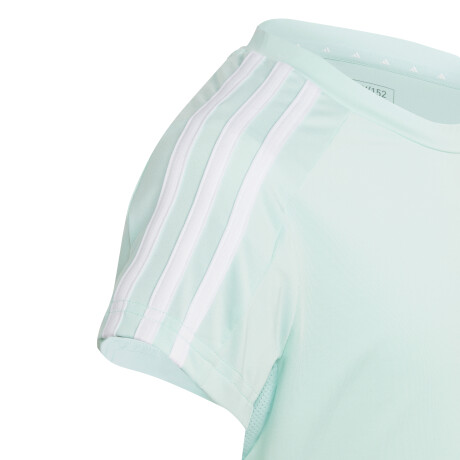 REMERA TRAIN ESSENTIALS AEROREADY Turquoise