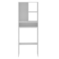 MUEBLE DE BAÑO SOBRE INODORO - BLANCO MUEBLE DE BAÑO SOBRE INODORO - BLANCO