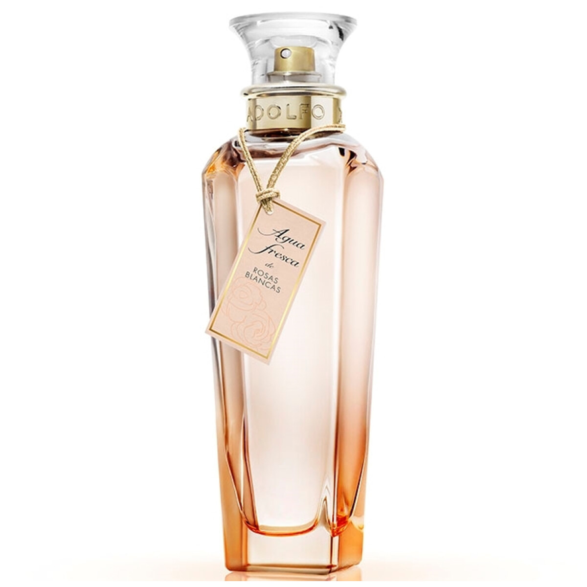 Perfume Adolfo Dominguez Agua Fresca de Rosas Blancas 60M - 001 