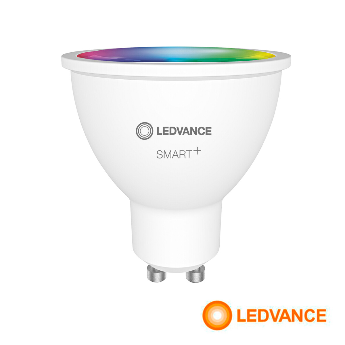 Dicroica LED SMART WiFi LEDVANCE OSRAM GU10 5W RGB 