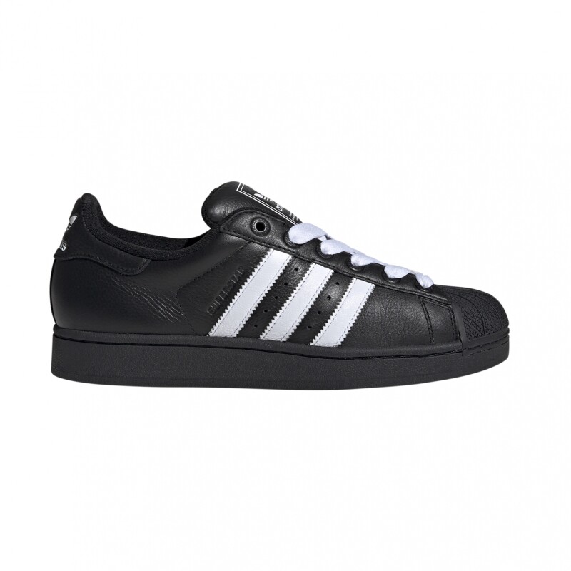 adidas SUPERSTAR II T BLACK