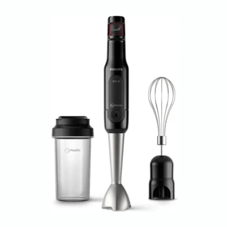 Mixer PHILIPS HR2624/80 600W Con Batidor y Vaso Transportable Mixer PHILIPS HR2624/80 600W Con Batidor y Vaso Transportable