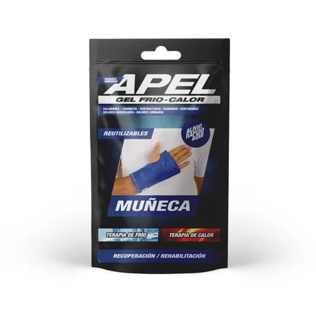 Muñeca - Apel Gel Muñeca - Apel Gel