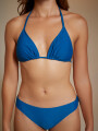 Top+bikini Ursula Azul Electrico