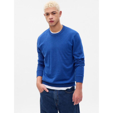 MAINSTAY CREW - SOLID BLUE WILLOW